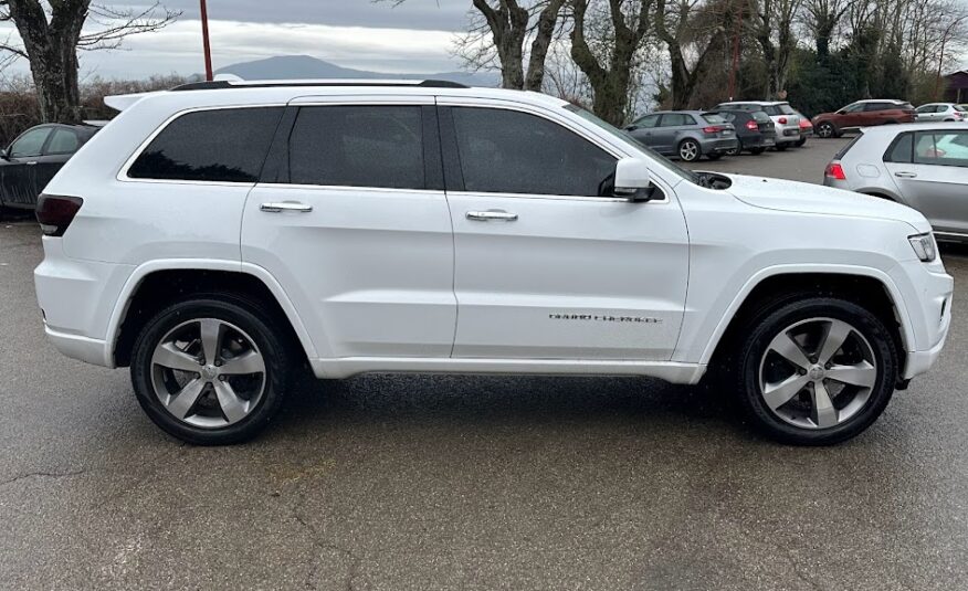 JEEP GRAND CHEROKEE 3.0 CRD V6 MULTIJET