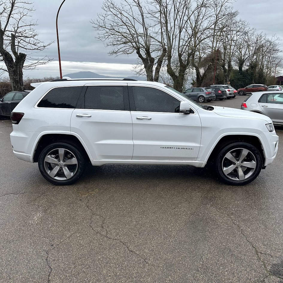 JEEP GRAND CHEROKEE 3.0 CRD V6 MULTIJET