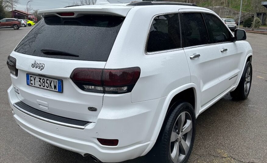 JEEP GRAND CHEROKEE 3.0 CRD V6 MULTIJET