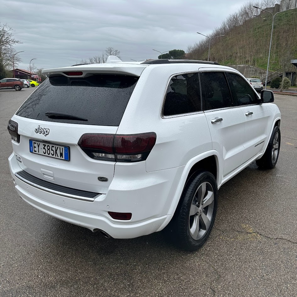 JEEP GRAND CHEROKEE 3.0 CRD V6 MULTIJET