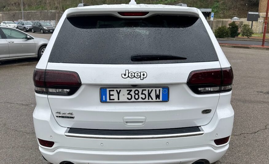 JEEP GRAND CHEROKEE 3.0 CRD V6 MULTIJET