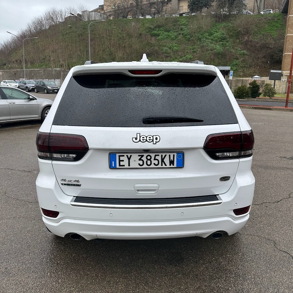 JEEP GRAND CHEROKEE 3.0 CRD V6 MULTIJET