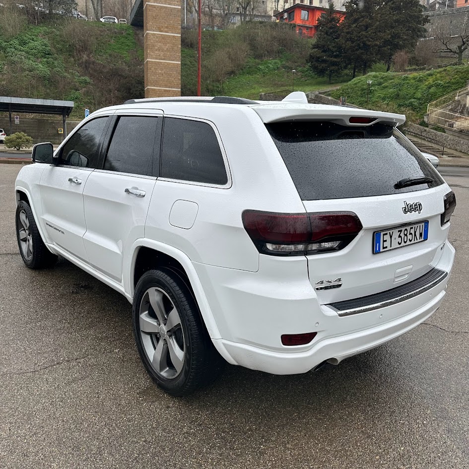 JEEP GRAND CHEROKEE 3.0 CRD V6 MULTIJET