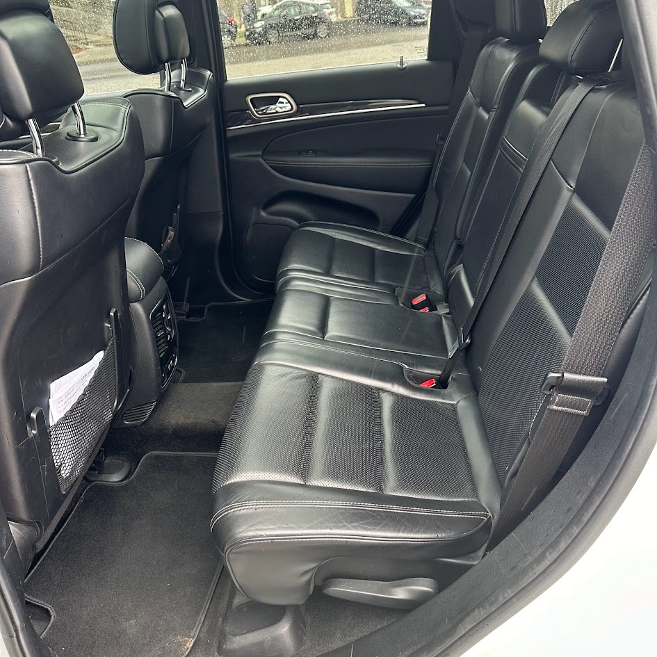 JEEP GRAND CHEROKEE 3.0 CRD V6 MULTIJET