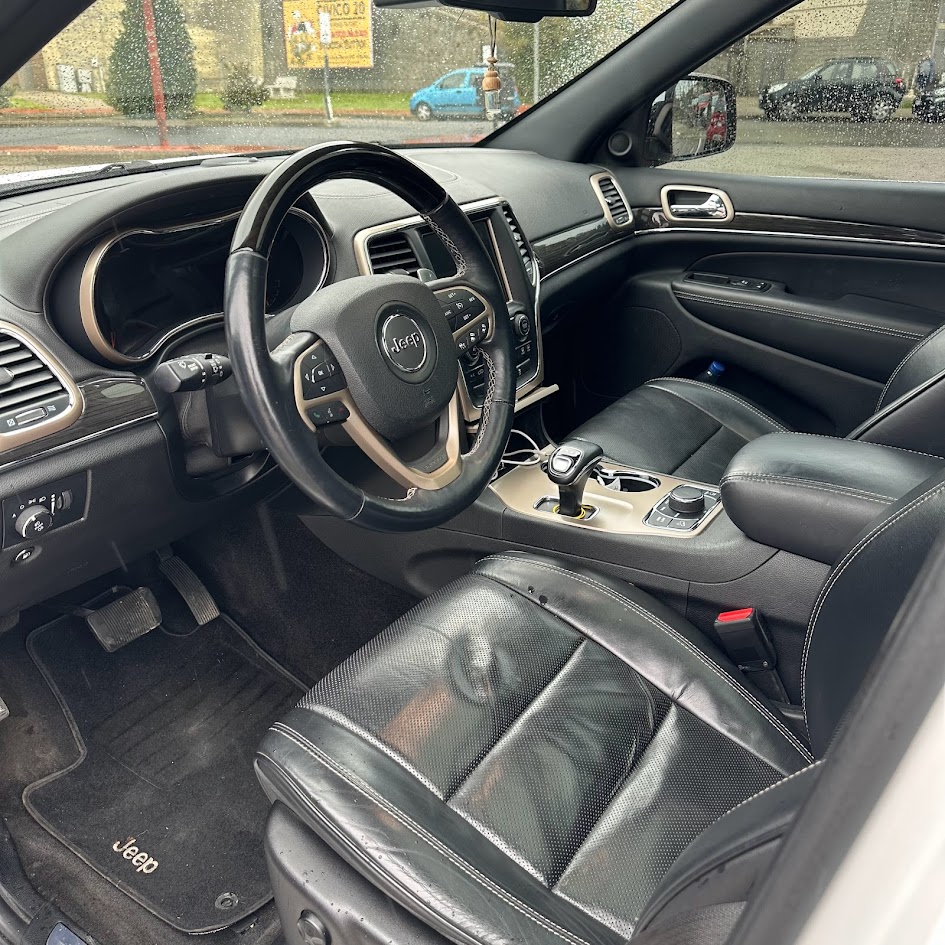 JEEP GRAND CHEROKEE 3.0 CRD V6 MULTIJET