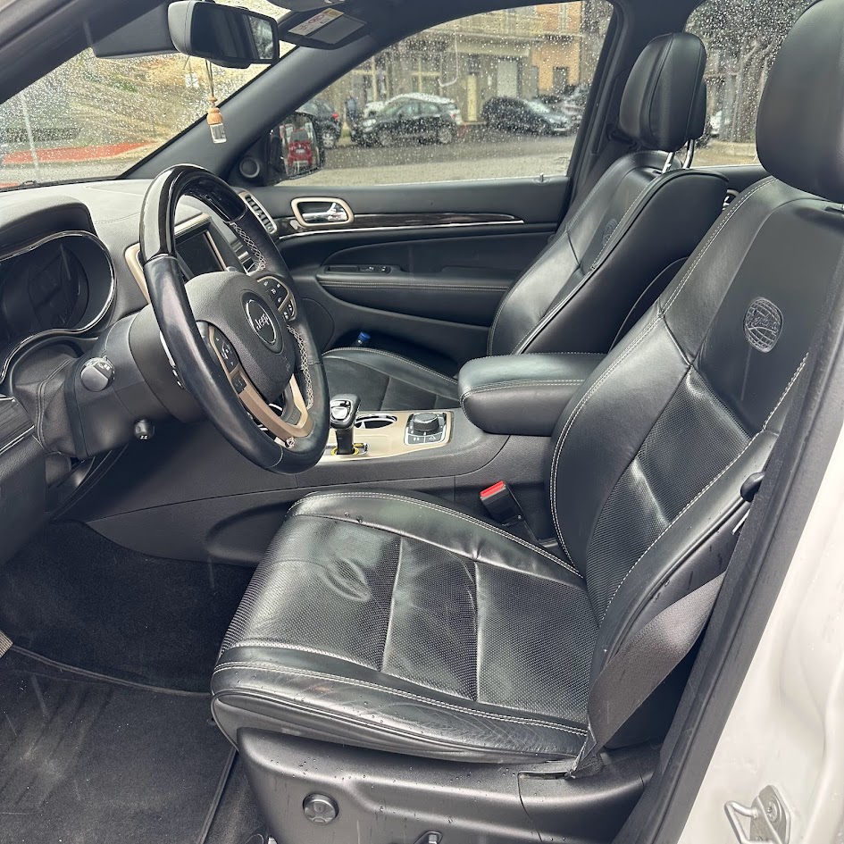 JEEP GRAND CHEROKEE 3.0 CRD V6 MULTIJET