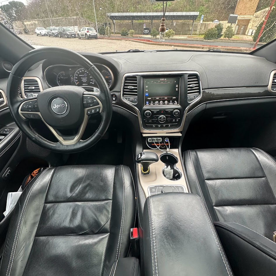 JEEP GRAND CHEROKEE 3.0 CRD V6 MULTIJET