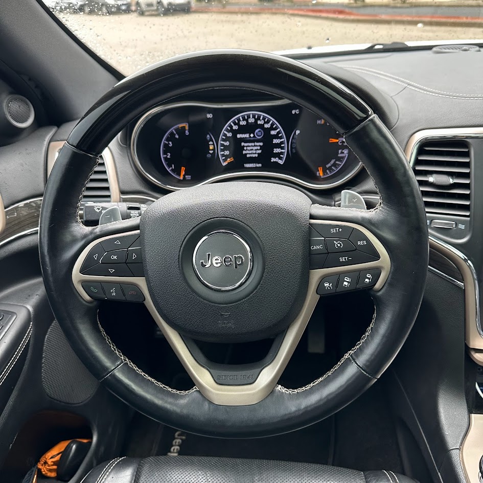 JEEP GRAND CHEROKEE 3.0 CRD V6 MULTIJET