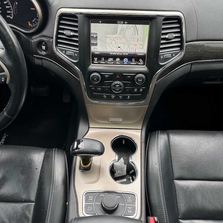 JEEP GRAND CHEROKEE 3.0 CRD V6 MULTIJET