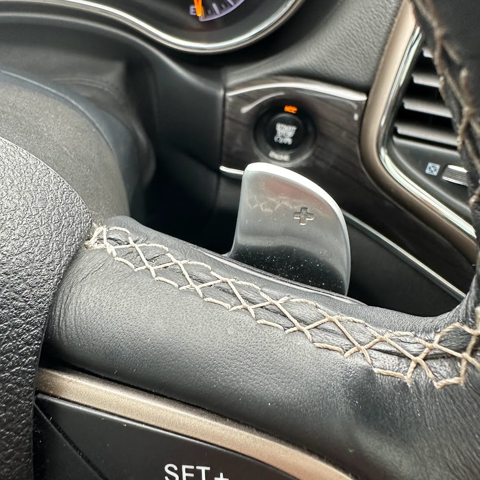 JEEP GRAND CHEROKEE 3.0 CRD V6 MULTIJET