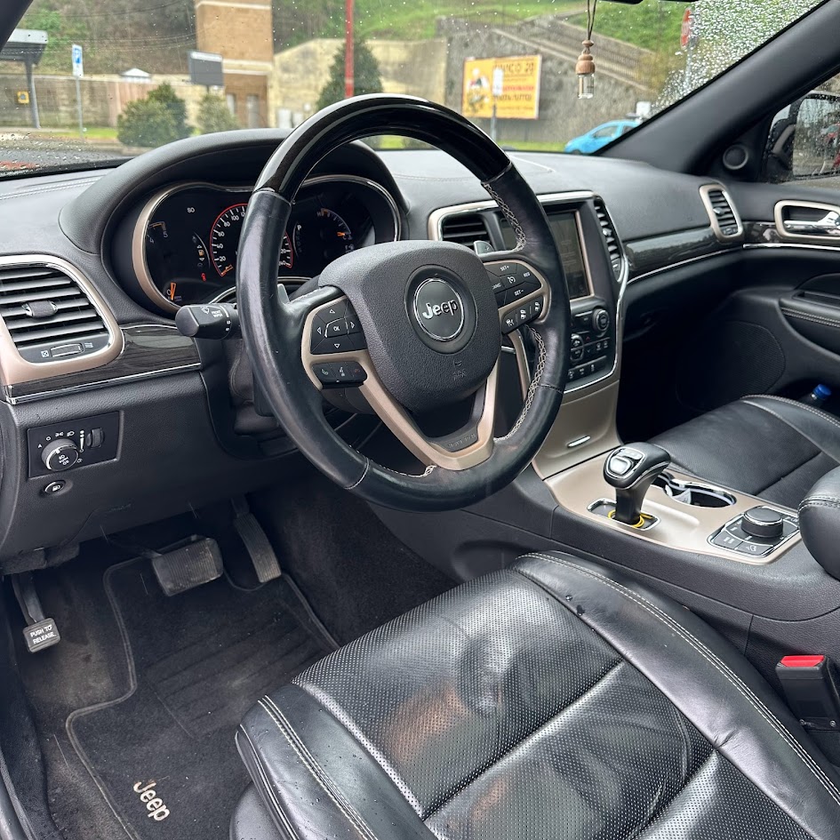 JEEP GRAND CHEROKEE 3.0 CRD V6 MULTIJET