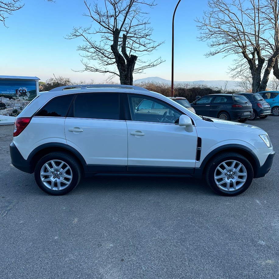Opel Antara Gpl 4WD