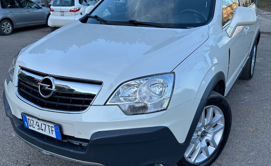 Opel Antara Gpl 4WD