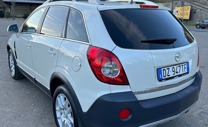 Opel Antara Gpl 4WD