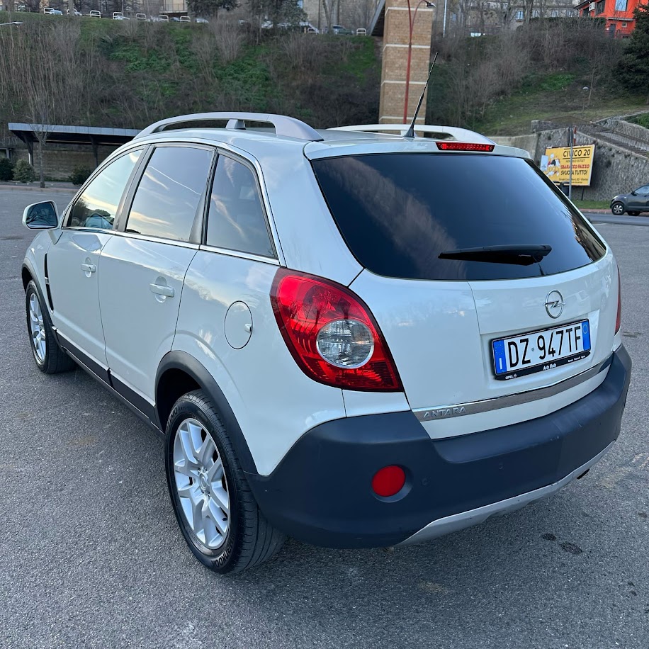 Opel Antara Gpl 4WD
