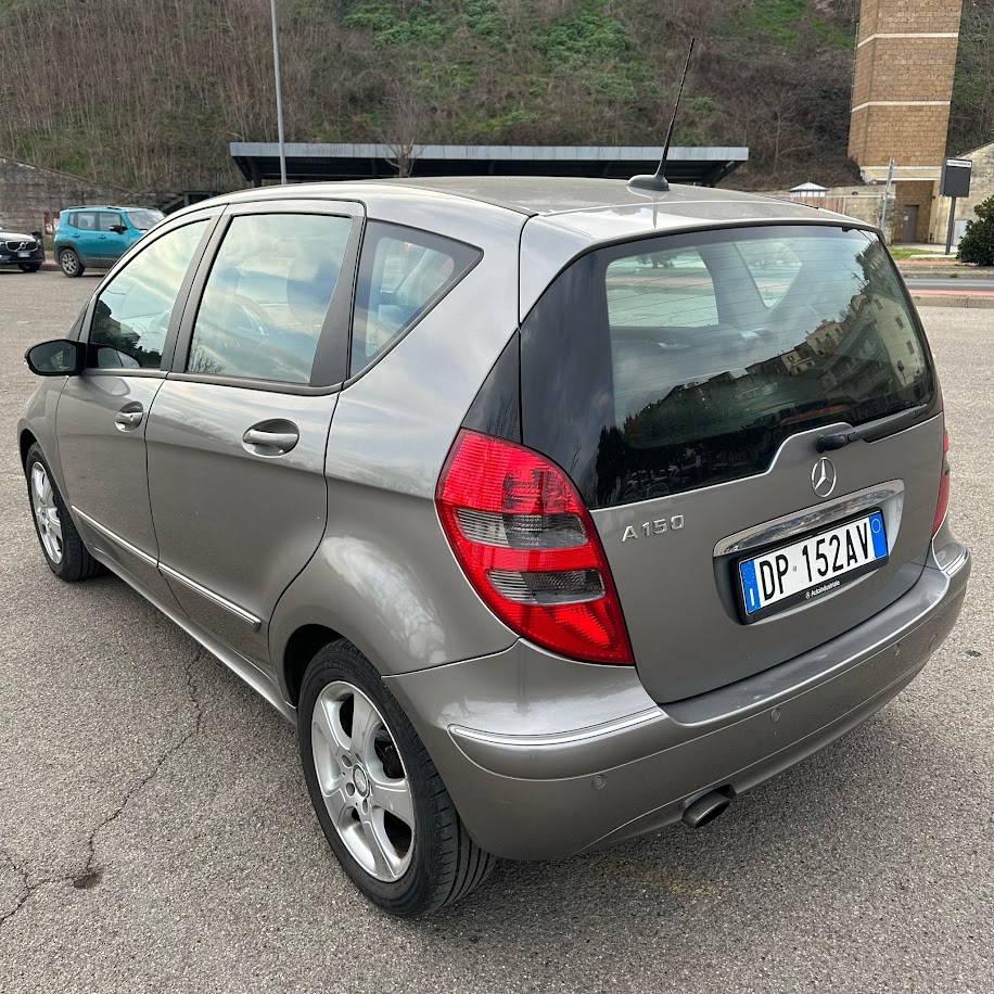 Mercedes Classe A 150 Automatica
