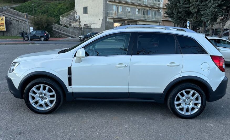 Opel Antara Gpl 4WD