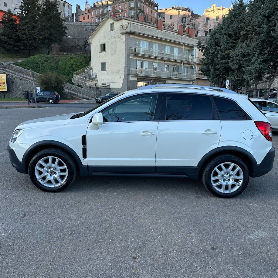 Opel Antara Gpl 4WD
