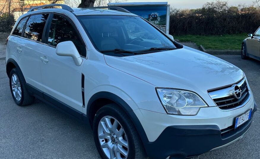 Opel Antara Gpl 4WD