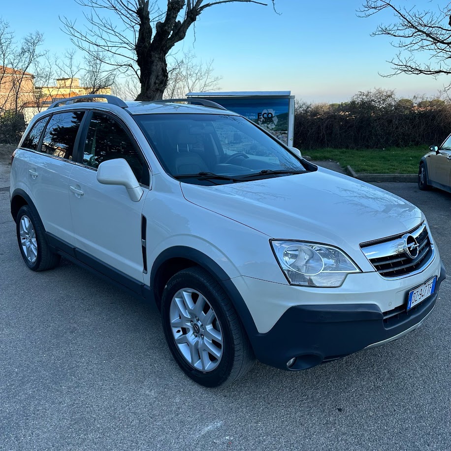 Opel Antara Gpl 4WD