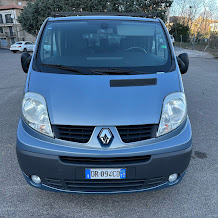 Renult Trafic 115 dci 8 Posti