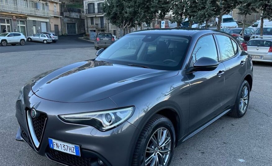 Alfa Romeo Stelvio 2.2 Turbodiesel 210 CV AT8 Q4 Business