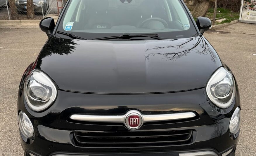 FIAT 500 X CROSS PLUS 2.0 MTJ 4X4