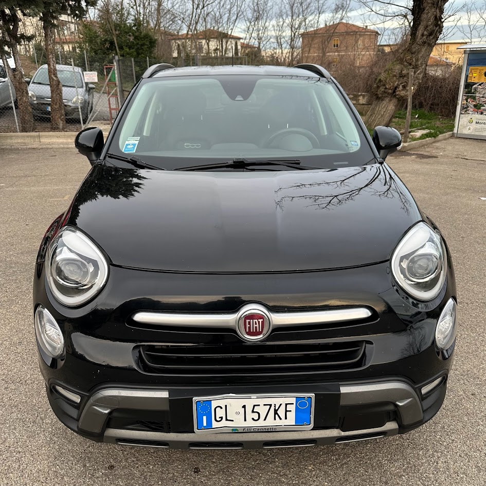 FIAT 500 X CROSS PLUS 2.0 MTJ 4X4