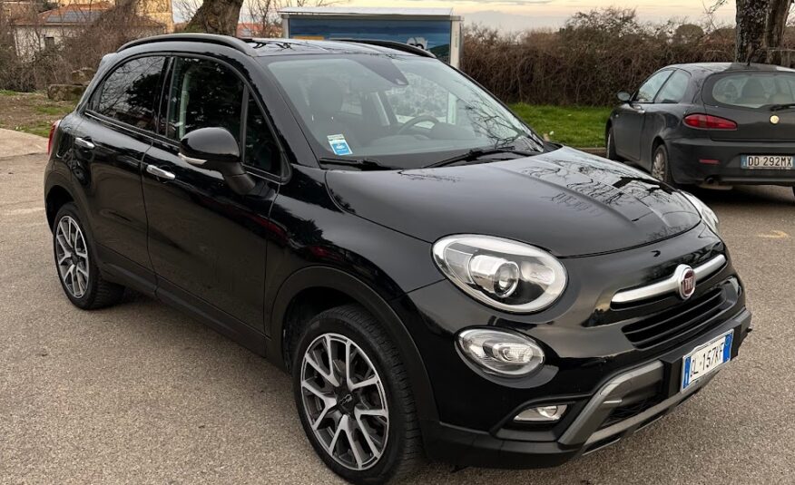 FIAT 500 X CROSS PLUS 2.0 MTJ 4X4