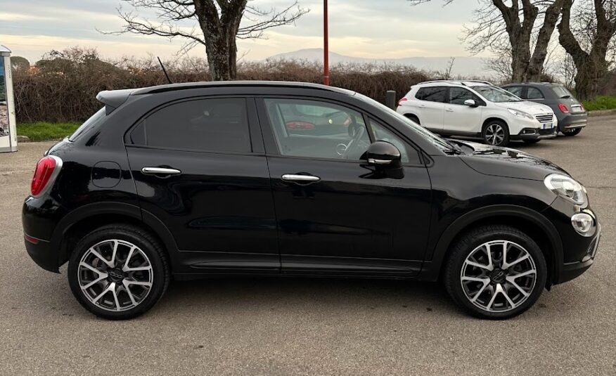 FIAT 500 X CROSS PLUS 2.0 MTJ 4X4