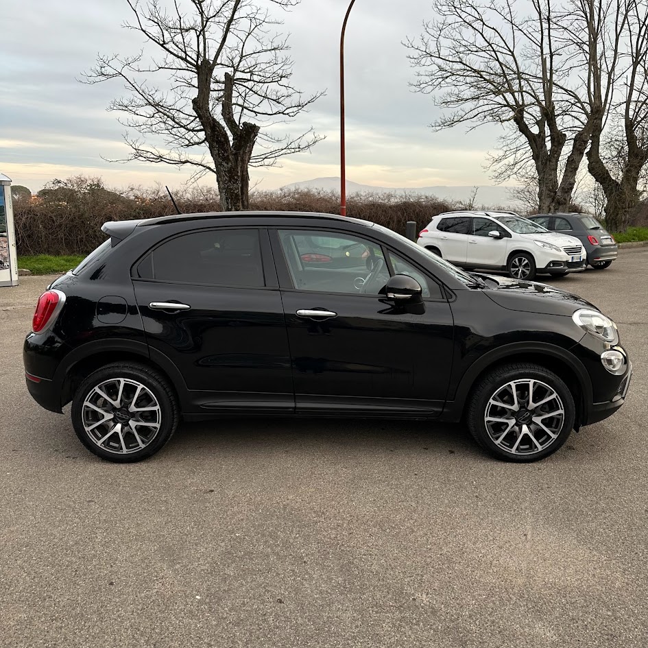 FIAT 500 X CROSS PLUS 2.0 MTJ 4X4
