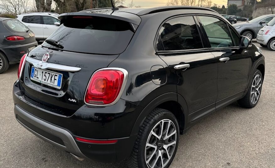 FIAT 500 X CROSS PLUS 2.0 MTJ 4X4