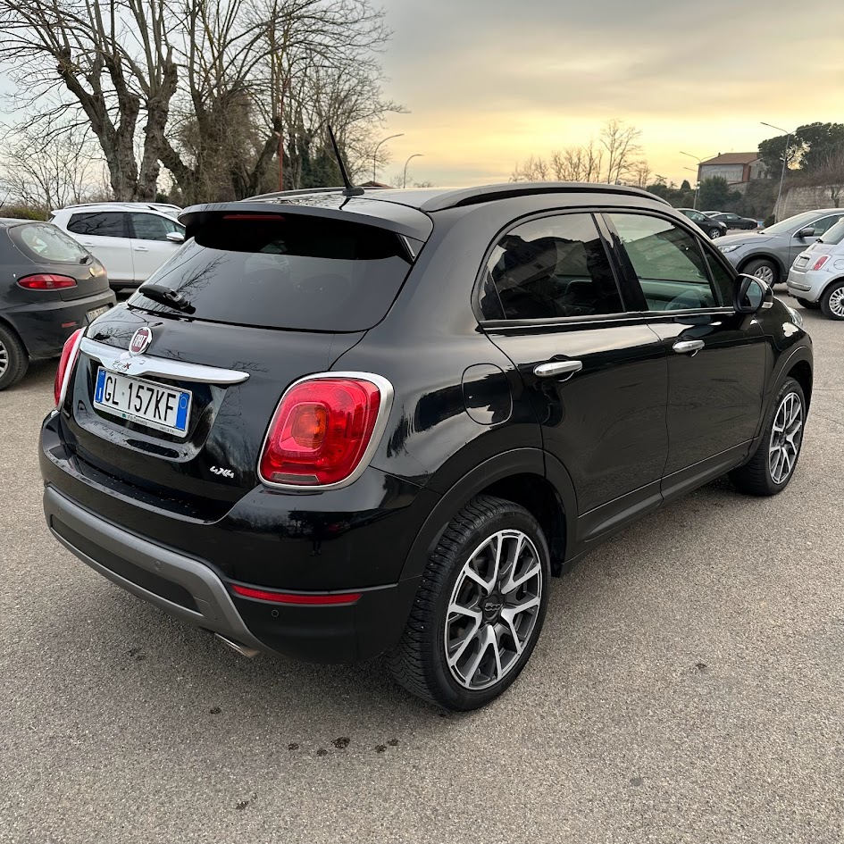 FIAT 500 X CROSS PLUS 2.0 MTJ 4X4