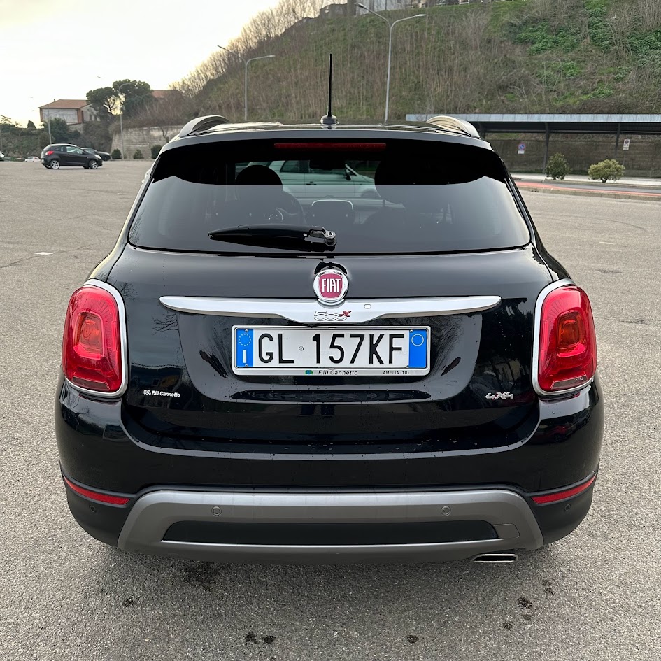 FIAT 500 X CROSS PLUS 2.0 MTJ 4X4
