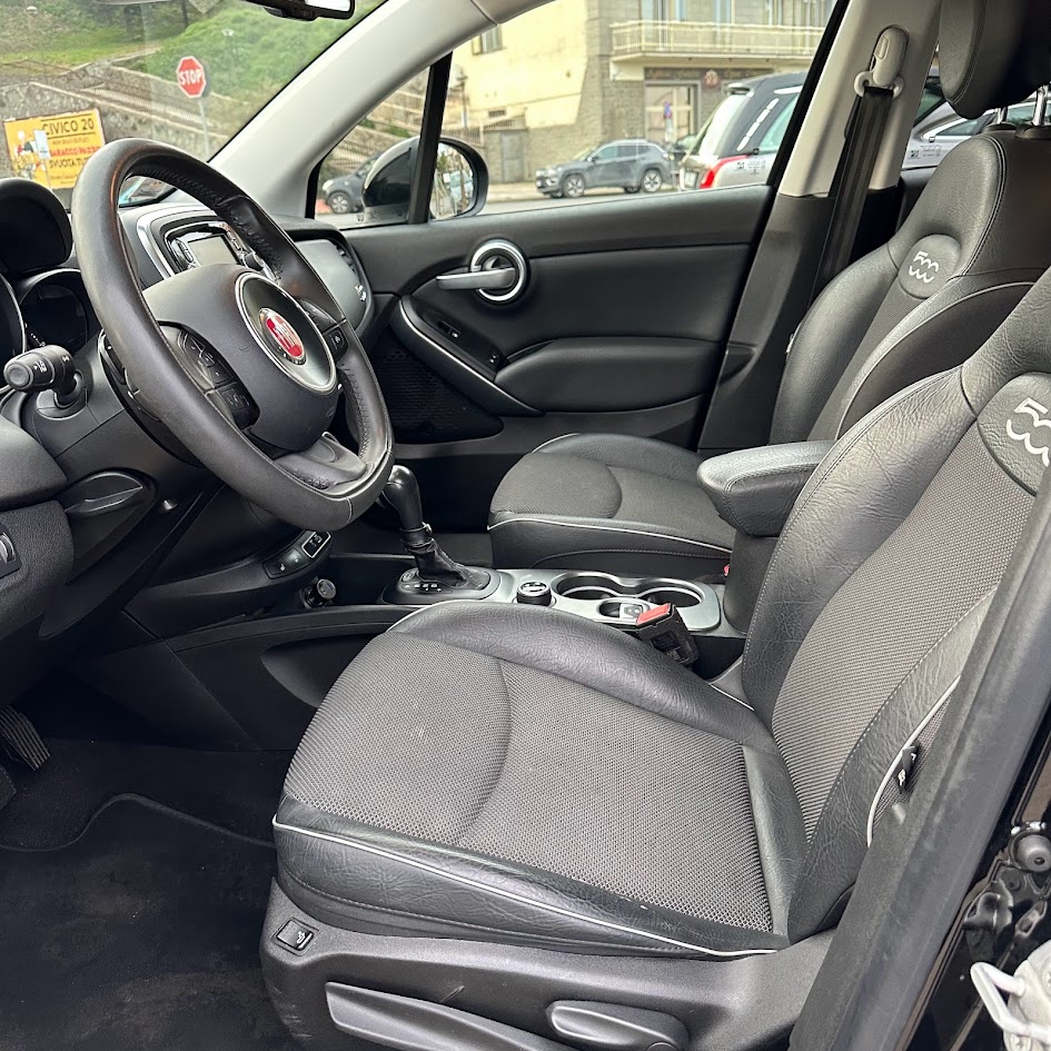 FIAT 500 X CROSS PLUS 2.0 MTJ 4X4