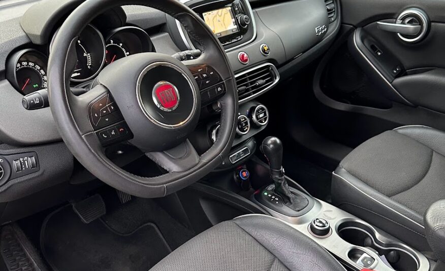 FIAT 500 X CROSS PLUS 2.0 MTJ 4X4