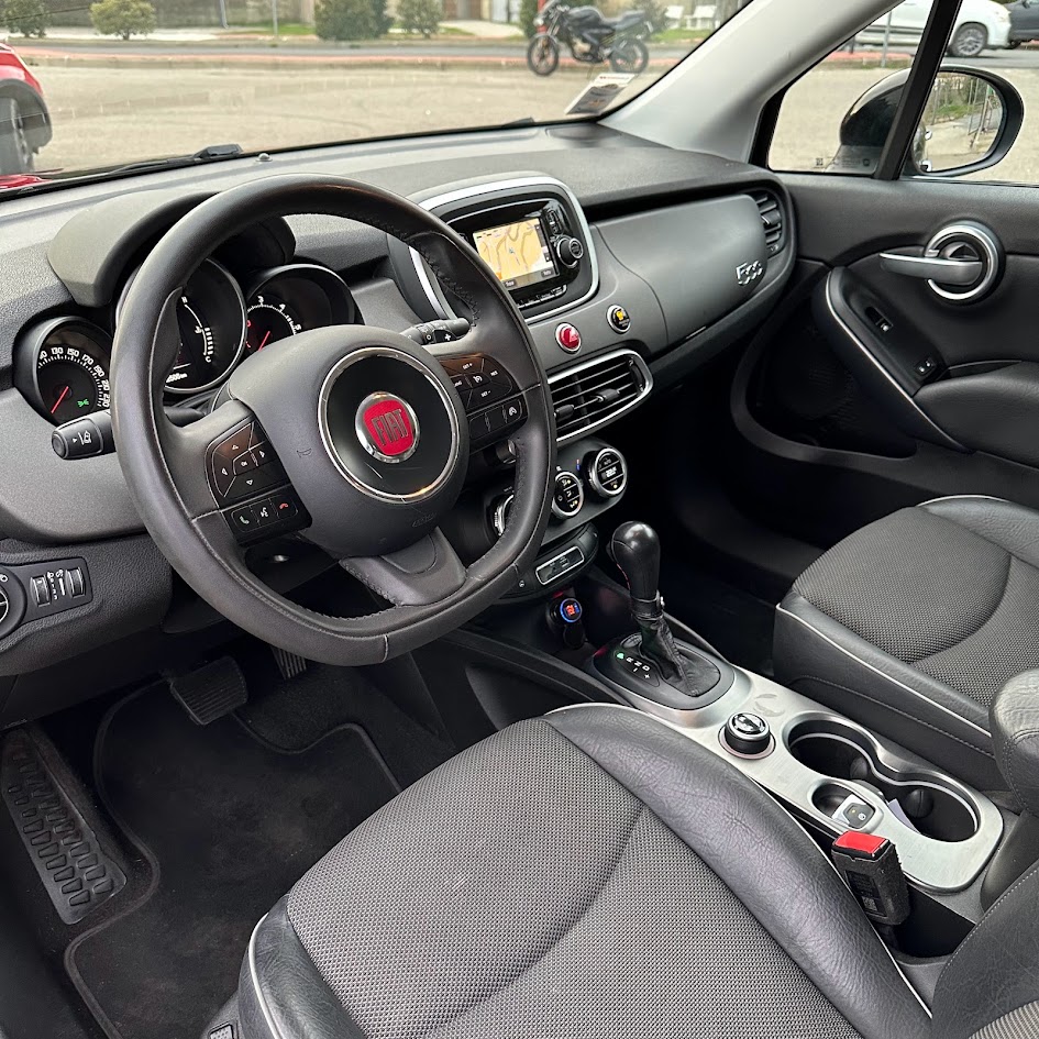 FIAT 500 X CROSS PLUS 2.0 MTJ 4X4