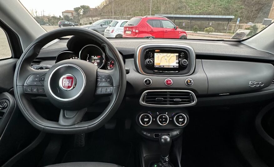 FIAT 500 X CROSS PLUS 2.0 MTJ 4X4