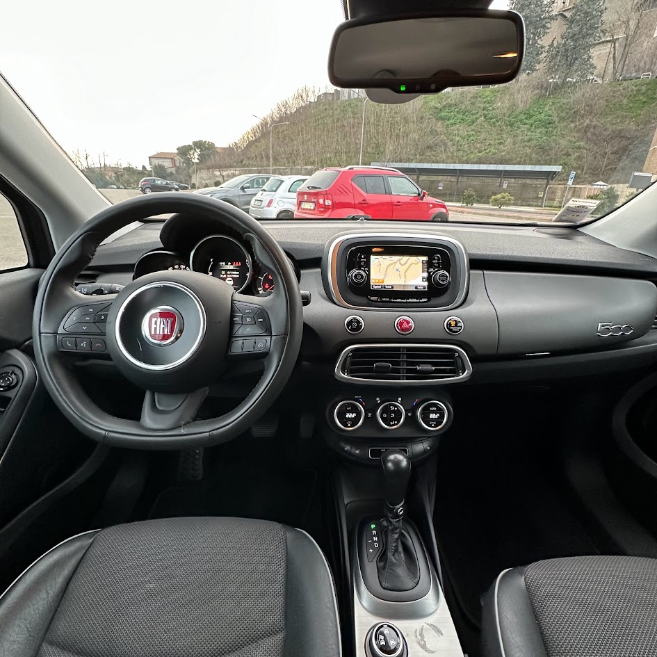FIAT 500 X CROSS PLUS 2.0 MTJ 4X4