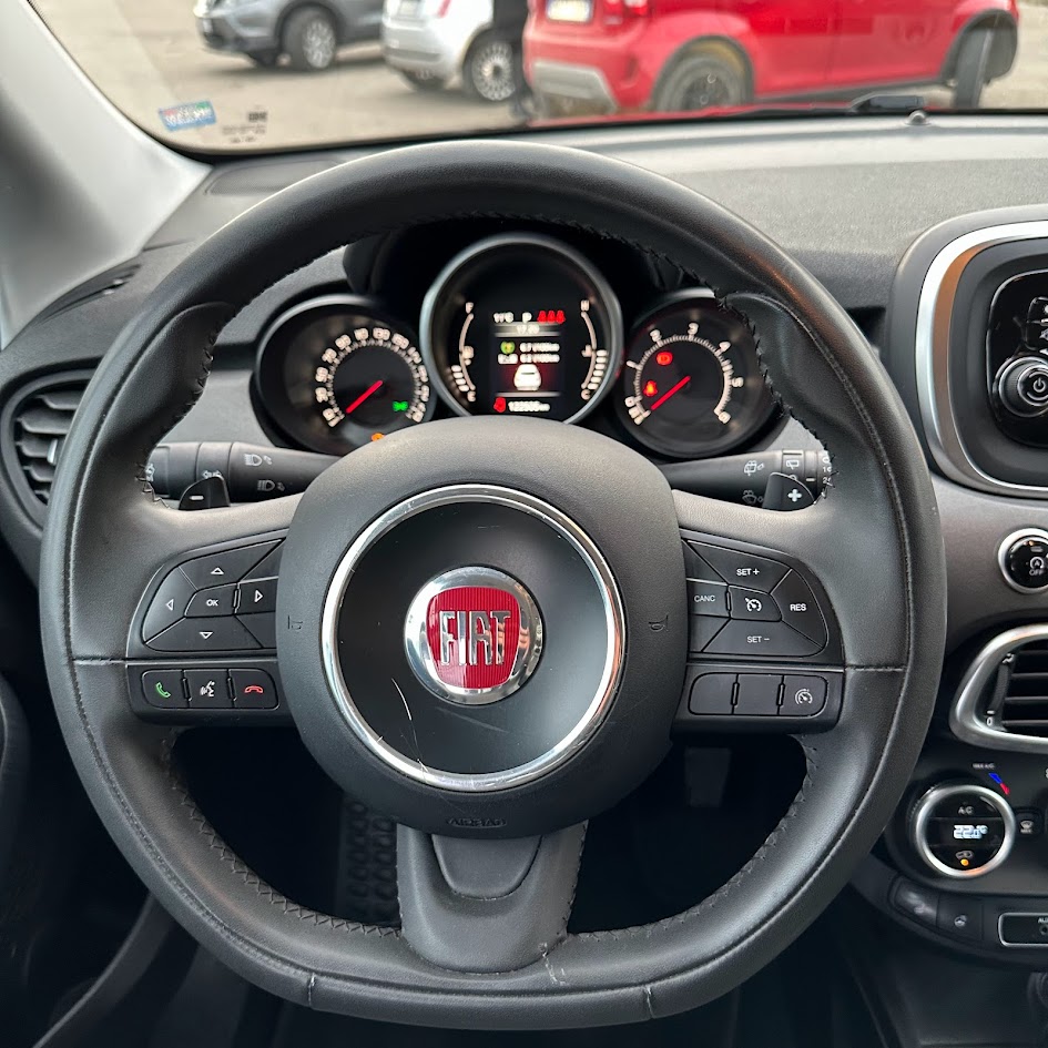 FIAT 500 X CROSS PLUS 2.0 MTJ 4X4