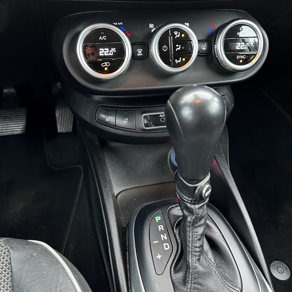 FIAT 500 X CROSS PLUS 2.0 MTJ 4X4