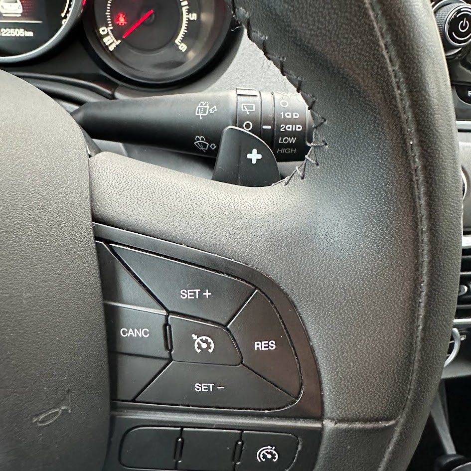 FIAT 500 X CROSS PLUS 2.0 MTJ 4X4