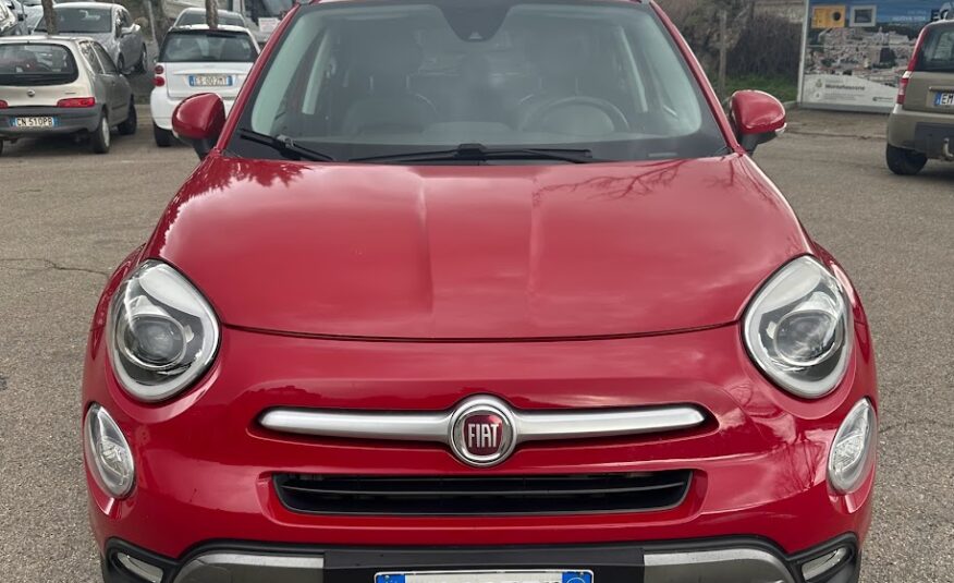 FIAT 500 C CROSS PLUS 2.0 MTJ 4X4 AUTOMATICA