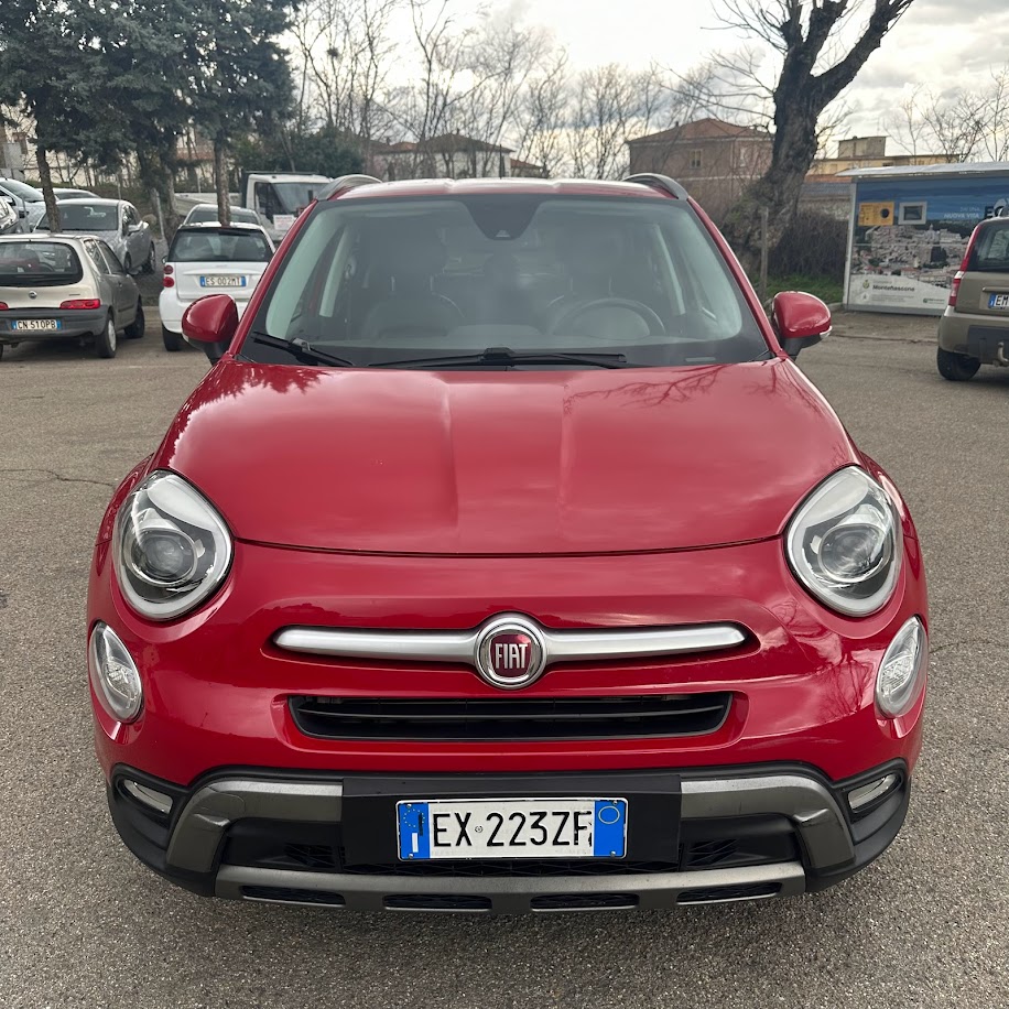 FIAT 500 C CROSS PLUS 2.0 MTJ 4X4 AUTOMATICA