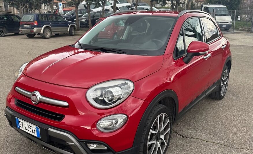 FIAT 500 C CROSS PLUS 2.0 MTJ 4X4 AUTOMATICA