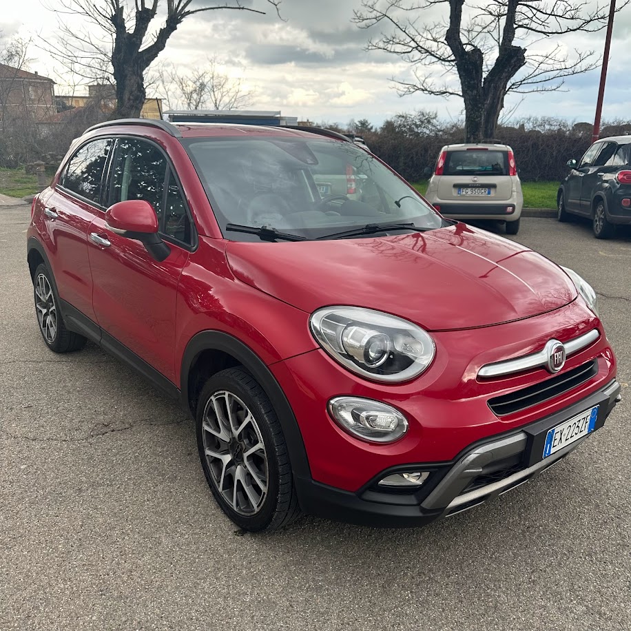 FIAT 500 C CROSS PLUS 2.0 MTJ 4X4 AUTOMATICA