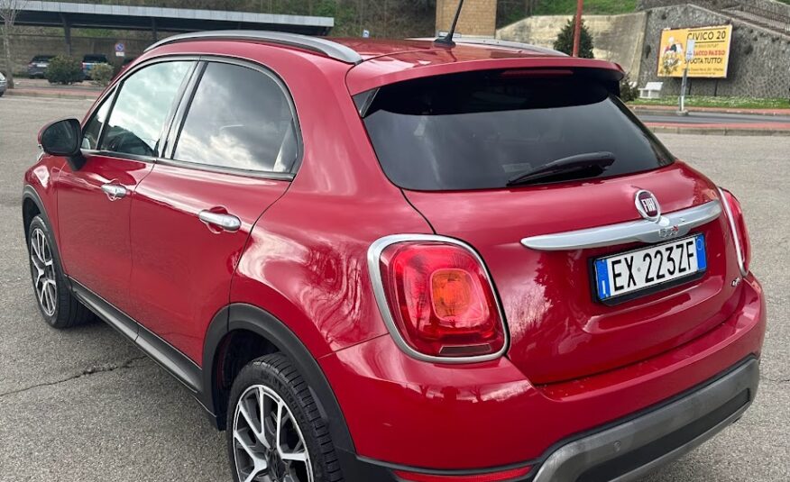 FIAT 500 C CROSS PLUS 2.0 MTJ 4X4 AUTOMATICA