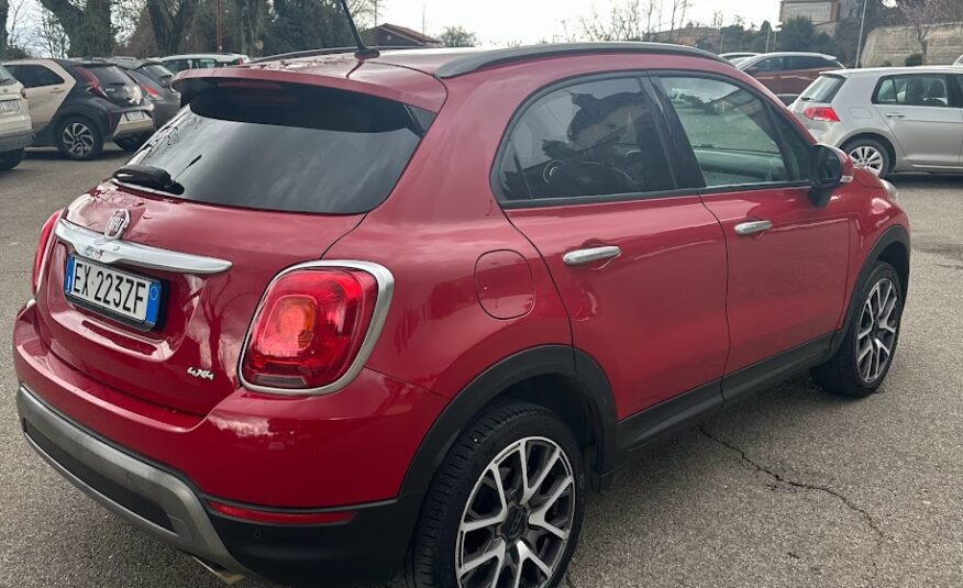 FIAT 500 C CROSS PLUS 2.0 MTJ 4X4 AUTOMATICA