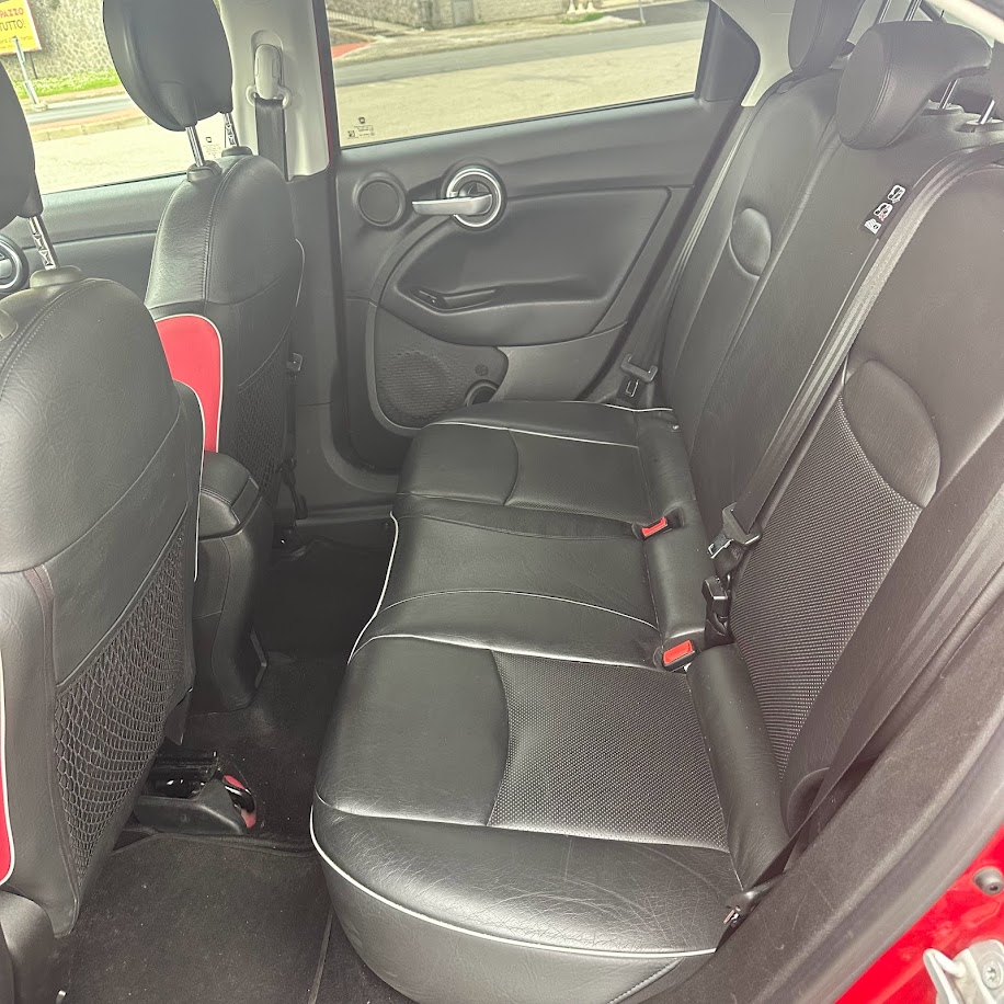 FIAT 500 C CROSS PLUS 2.0 MTJ 4X4 AUTOMATICA