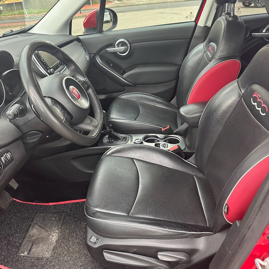 FIAT 500 C CROSS PLUS 2.0 MTJ 4X4 AUTOMATICA